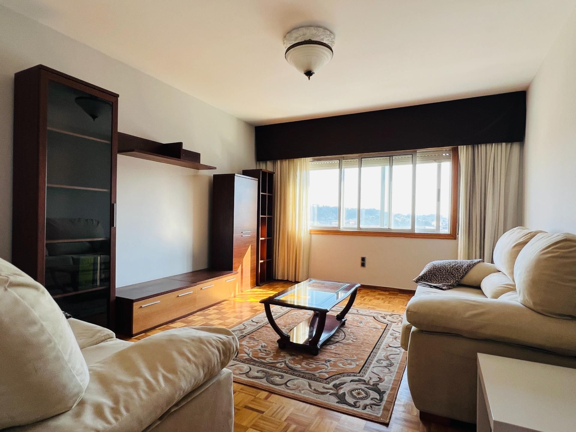 Sala d'estar de Pis en venda en Culleredo amb Traster