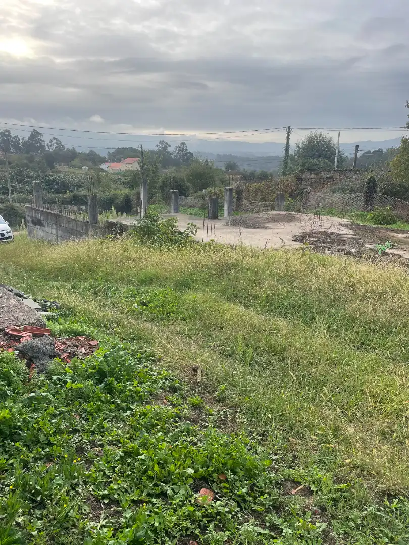 Residential land for sale in Lugar Rotea-Amorin 79, imagen 2