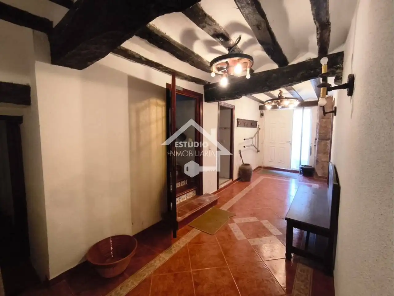 Casa o chalet en venta en Torrecilla Sobre Alesanco con Jardín privado, Terraza y Amueblado