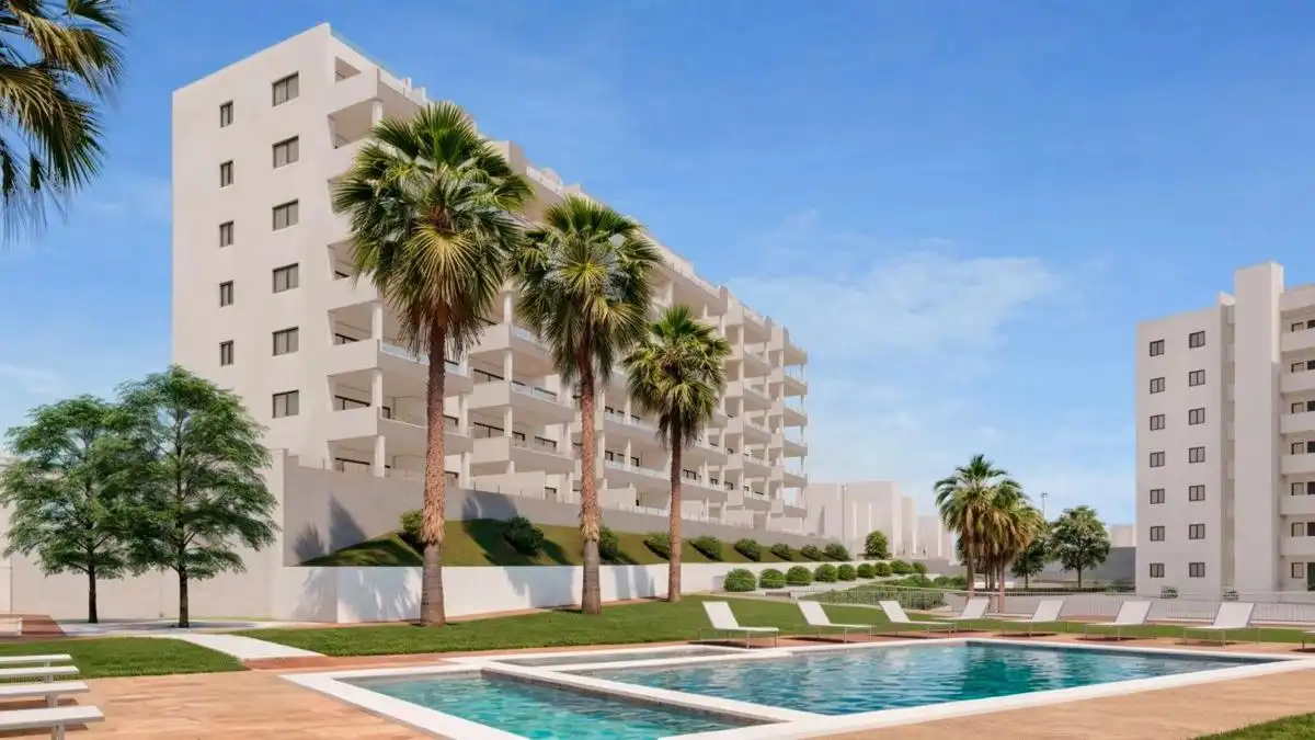 Penthouse with pool for sale in San Miguel de Salinas, imagen 10