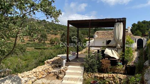 Foto 3 de Casa o xalet en venda a Llíber, Alicante