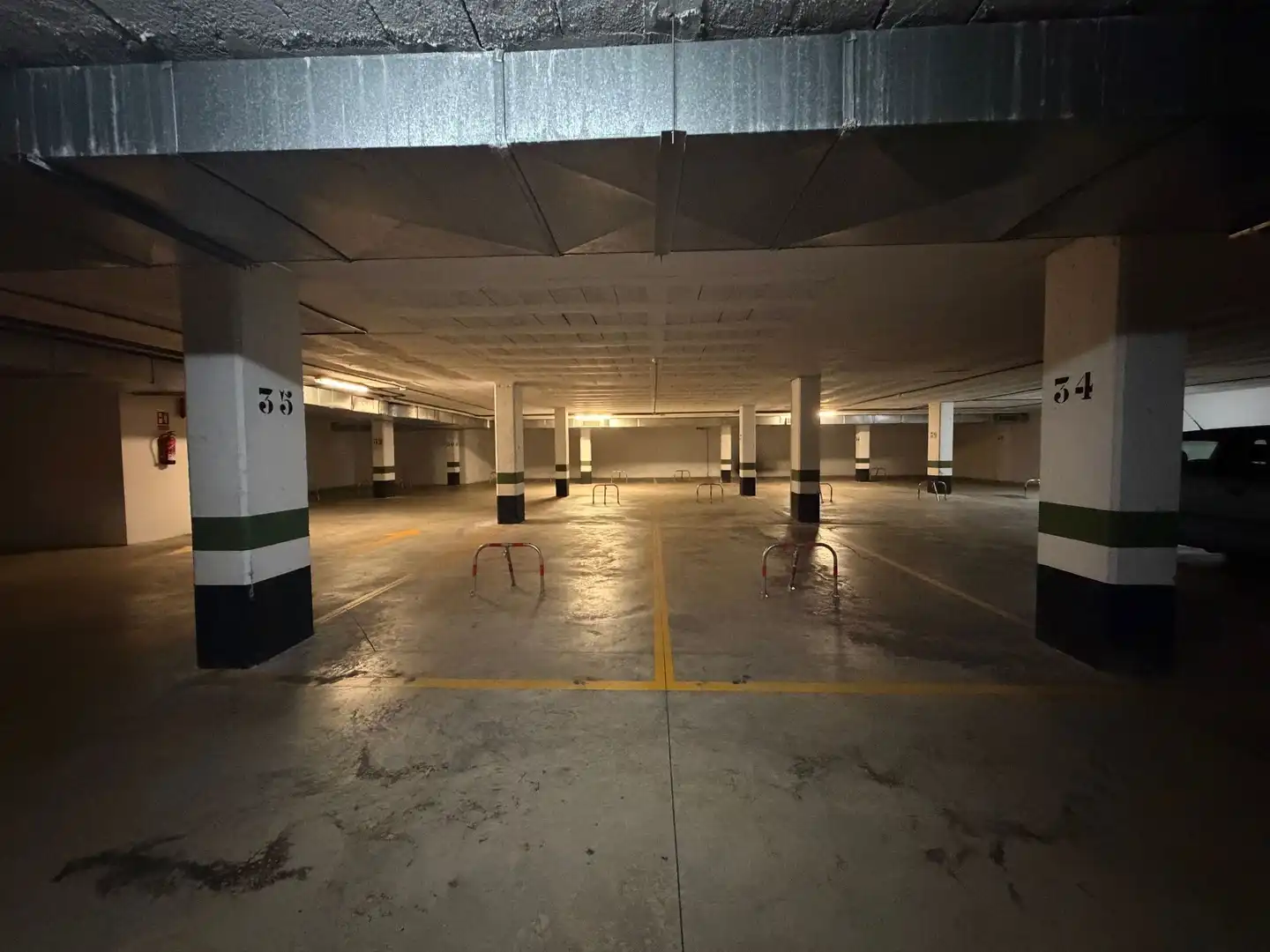 Parkplatz von Garage zum Verkauf in Las Palmas de Gran Canaria