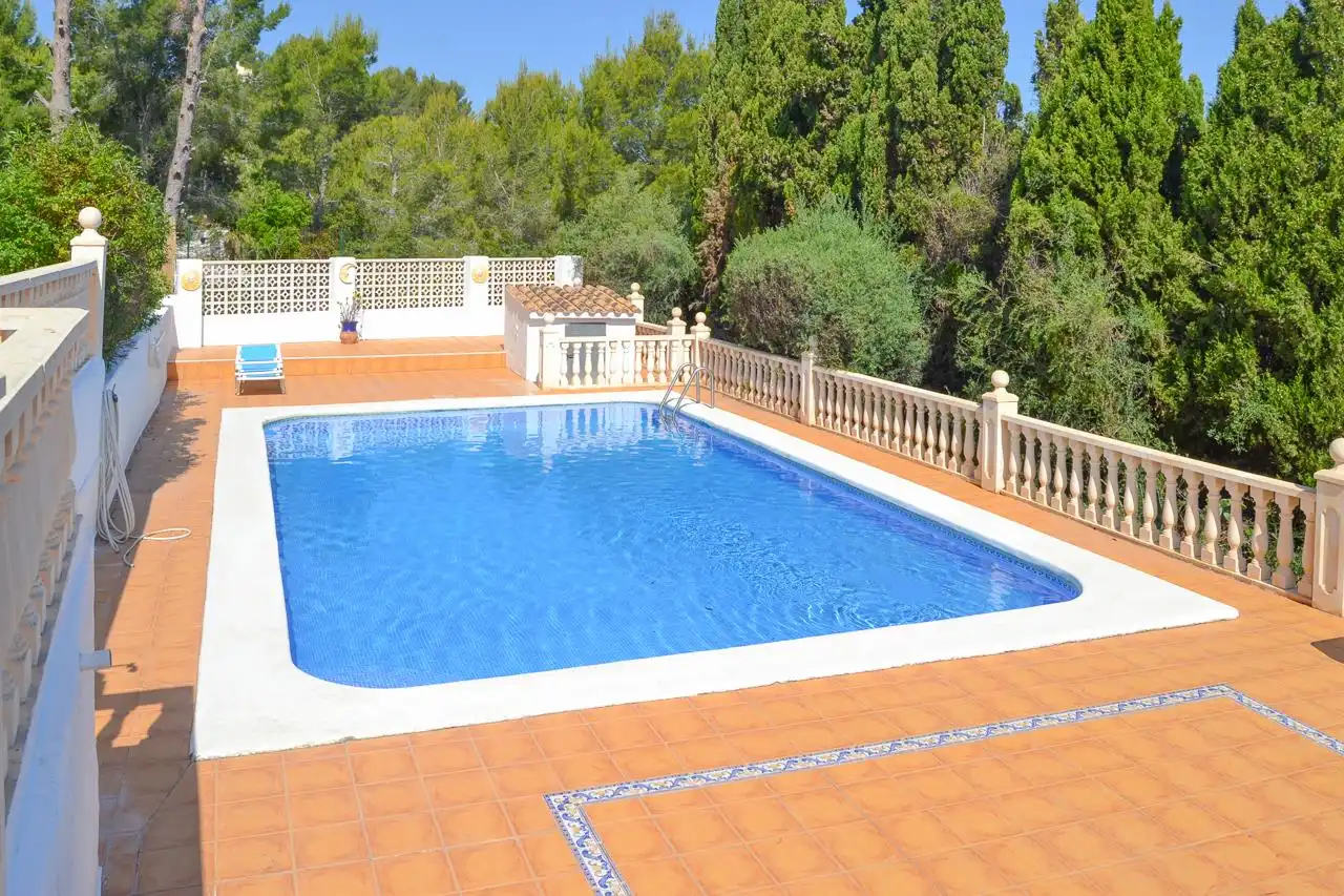 House with garden for sale in Monte Pedreguer, imagen 38