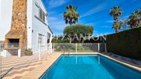 Exterior view of House or chalet for sale in L'Eliana  with Air Conditioner, Heating and Private garden