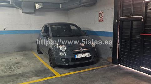 Photo 3 of Garage to rent in Escriptor Joan Cortada, 5, La Llotja - Born, Illes Balears