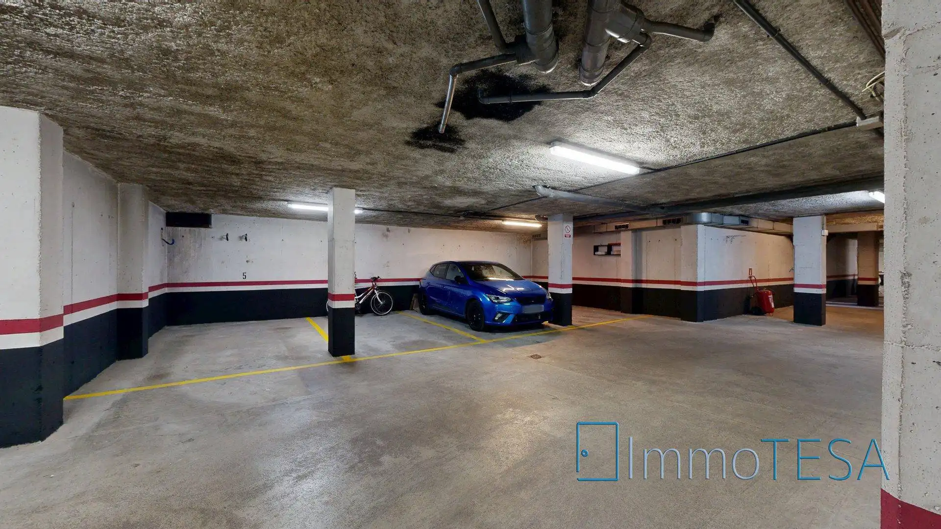 Parking à vendre à Can Serra