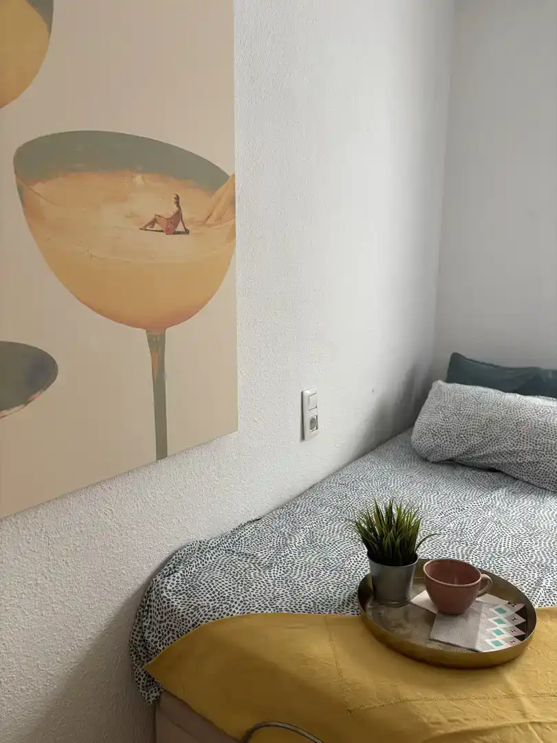 Schlafzimmer von Wohnung zur Miete in Faura, Valencia