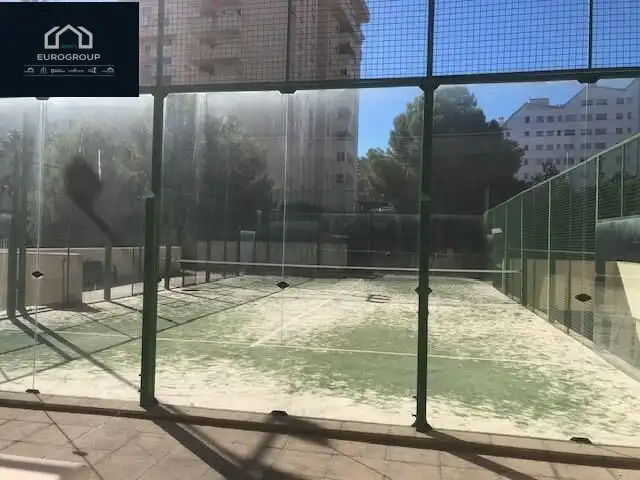 Piso de alquiler en Bulevar - Puerta Mítica