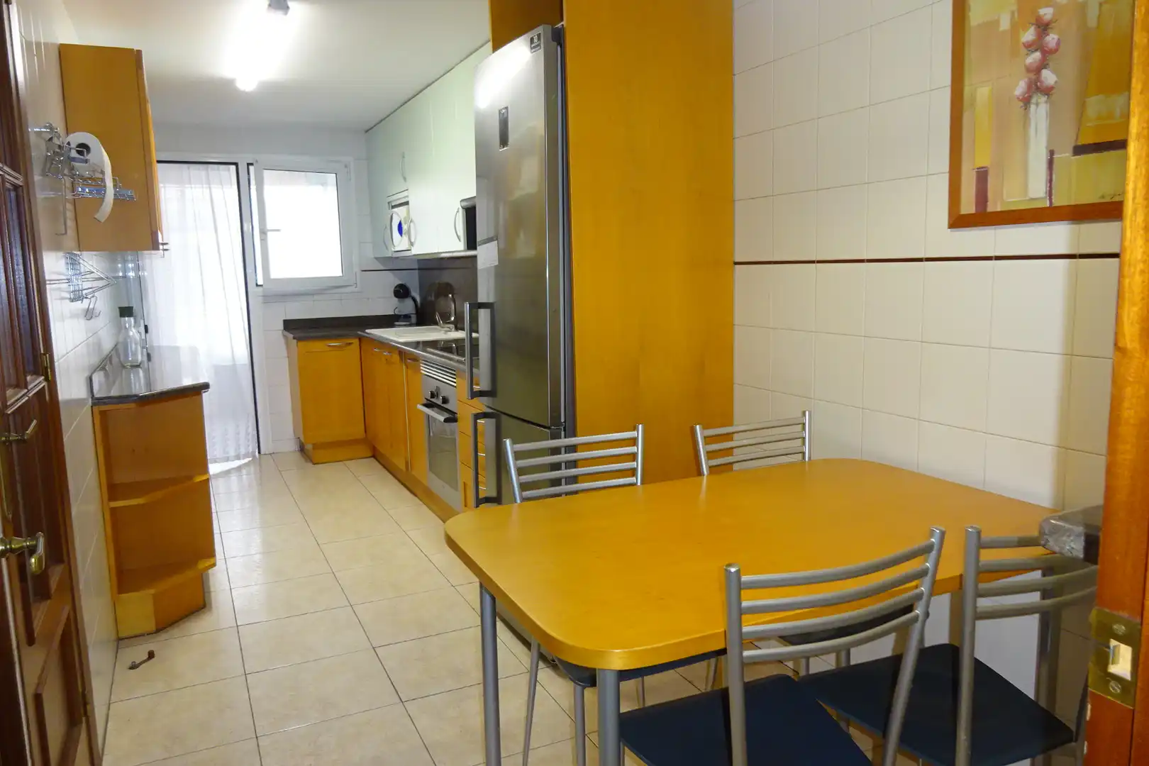 Flat for rent in Carrer del Bassegoda, Santa Eugènia