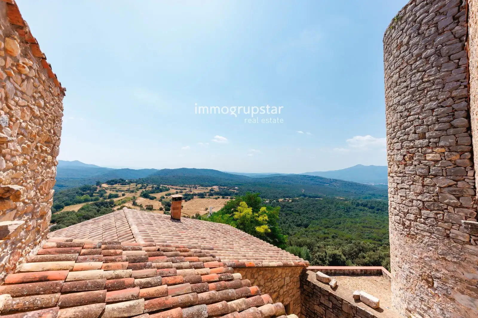 Finca rústica en venta en Amer con Trastero