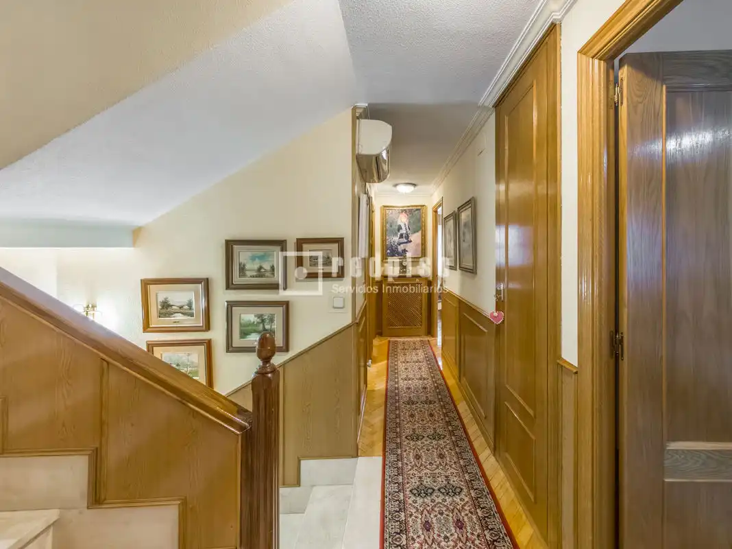 Casa o chalet en venta en Alcorcón con Aire acondicionado, Calefacción y Jardín privado