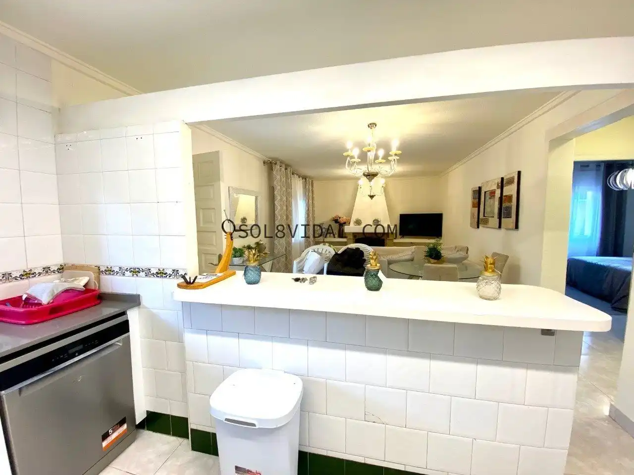 Chalet con terraza en venta en Calle AZUL, imagen 9