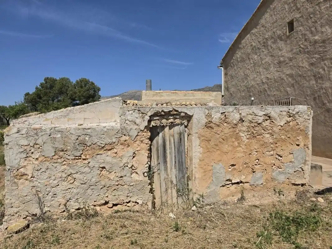 Terreny residencial en venda a Hondón de las Nieves / El Fondó de les Neus, imagen 8
