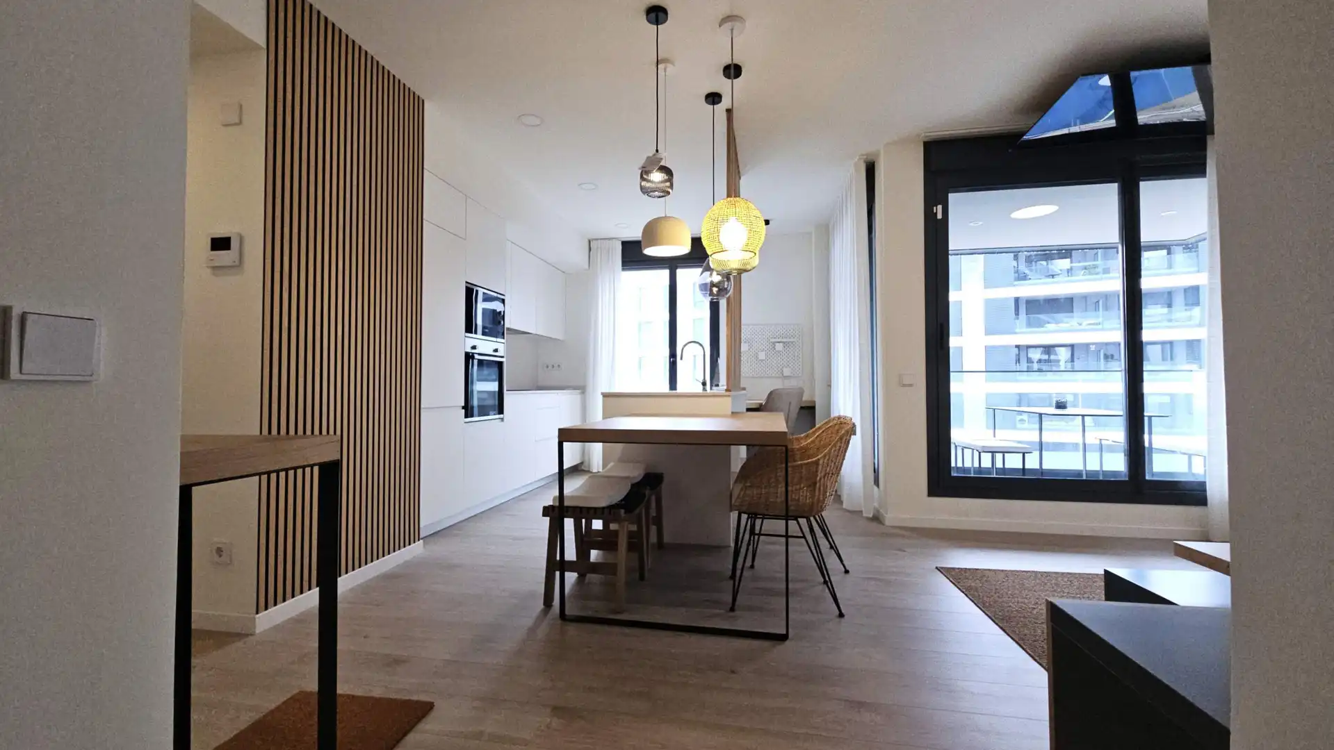 Wohnung zur Miete in MARE NOSTRUM, Port