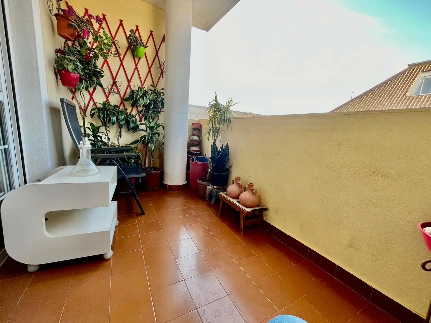 Appartement avec terrasse à vendre à Calle Orense, imagen 5