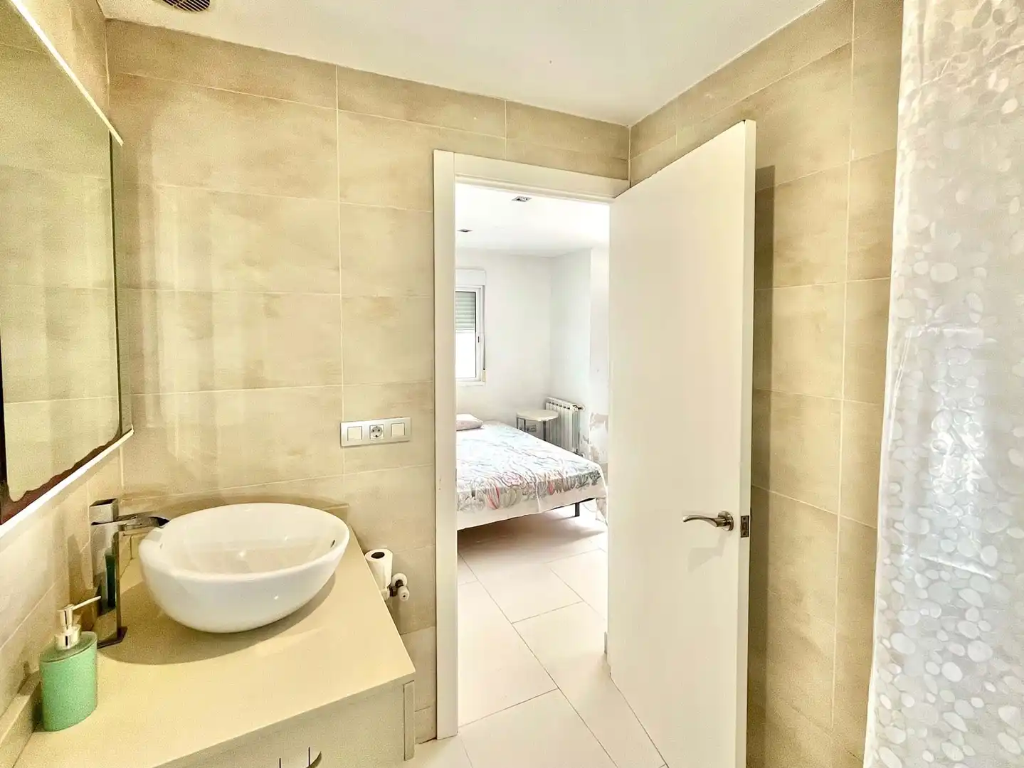Baño de Casa o chalet en venta en Alcalà de Xivert con Aire acondicionado, Calefacción y Terraza