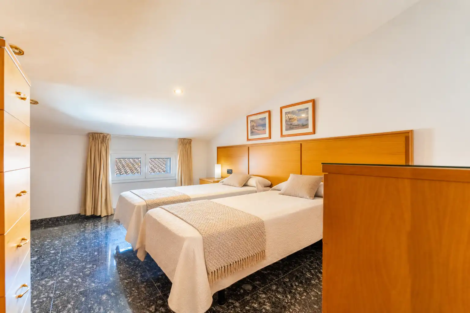 Habitación de Casa o chalet en venta en Cambrils con Calefacción, Terraza y Piscina