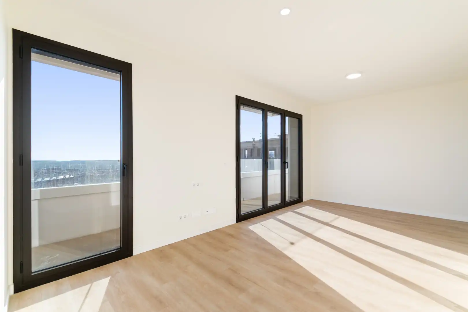 Habitación de Piso de alquiler en Esplugues de Llobregat con Aire acondicionado, Calefacción y Terraza