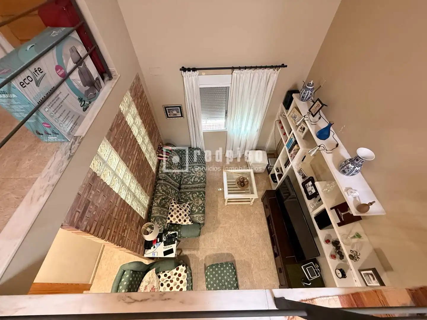 Sala de estar de Casa o chalet en venta en Valencia con Aire acondicionado, Terraza y Trastero