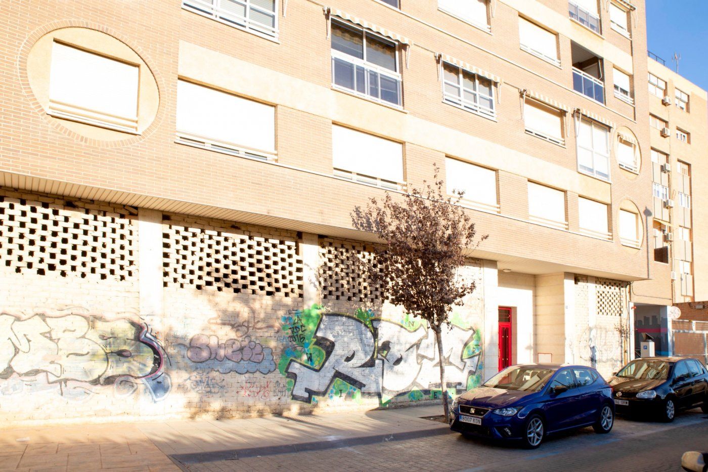 Exterior view of Office to rent in Cartagena  with Air Conditioner