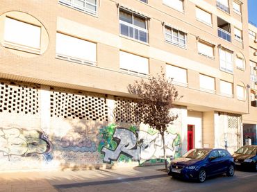 Oficina amb ascensor de lloguer a Calle DOCTOR LUIS CALANDRE 34