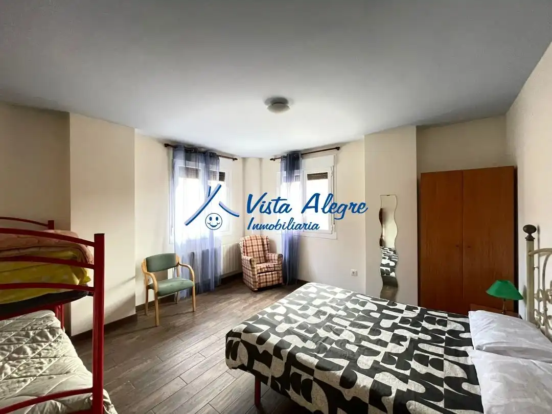 Habitación de Casa o chalet en venta en Galbárruli con Calefacción, Parquet y Amueblado