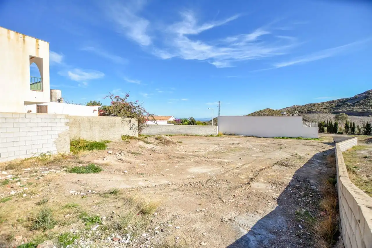 Residencial en venta en Pulpí