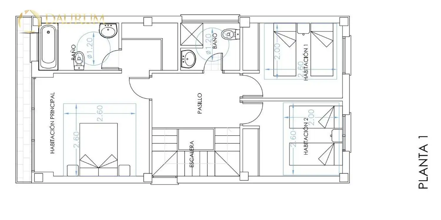 Maison jumelée avec piscine à vendre à ÀNGEL GUIMERÀ, imagen 23