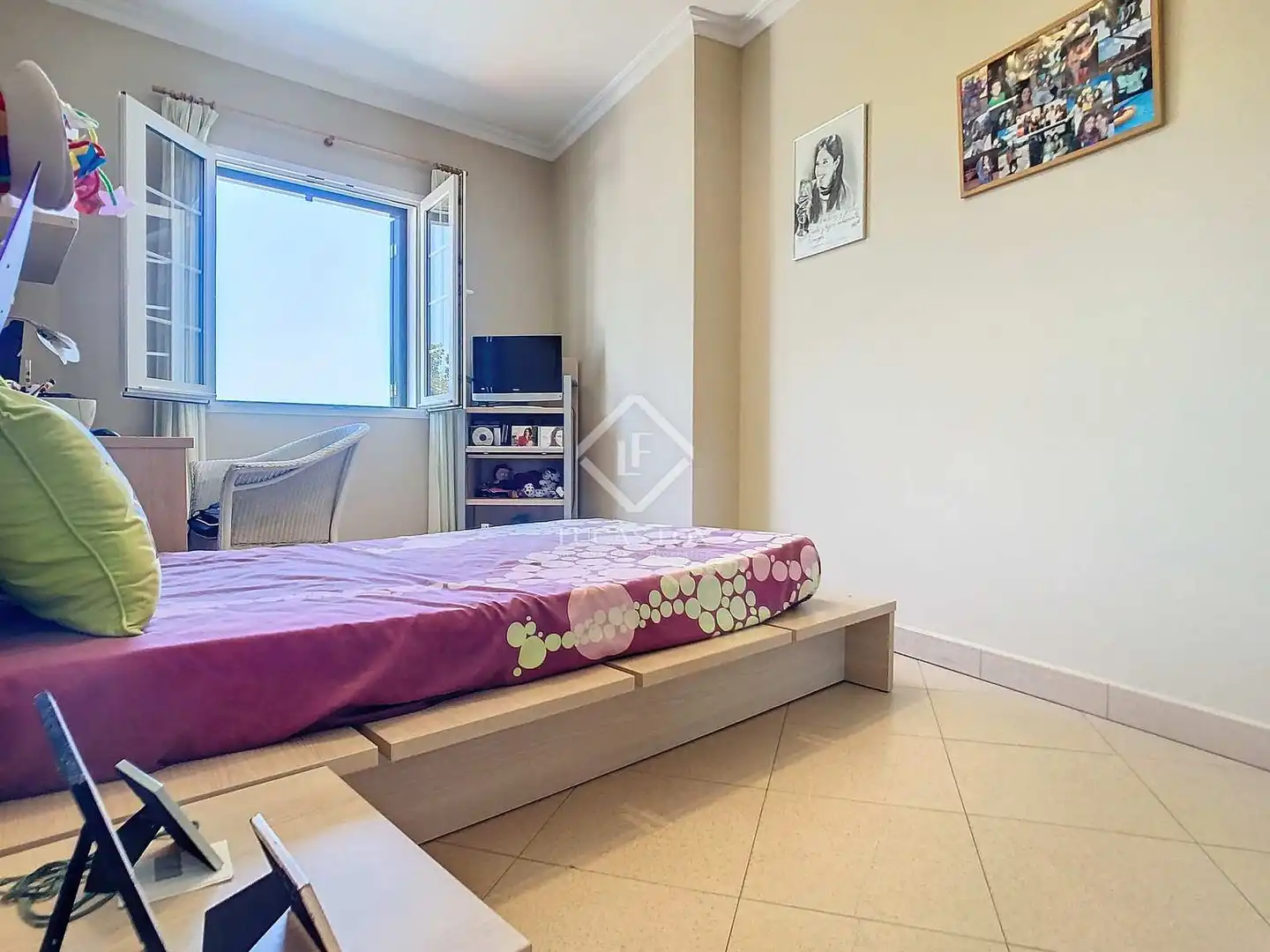 Habitación de Casa o chalet en venta en Maó - Mahón con Calefacción, Jardín privado y Terraza