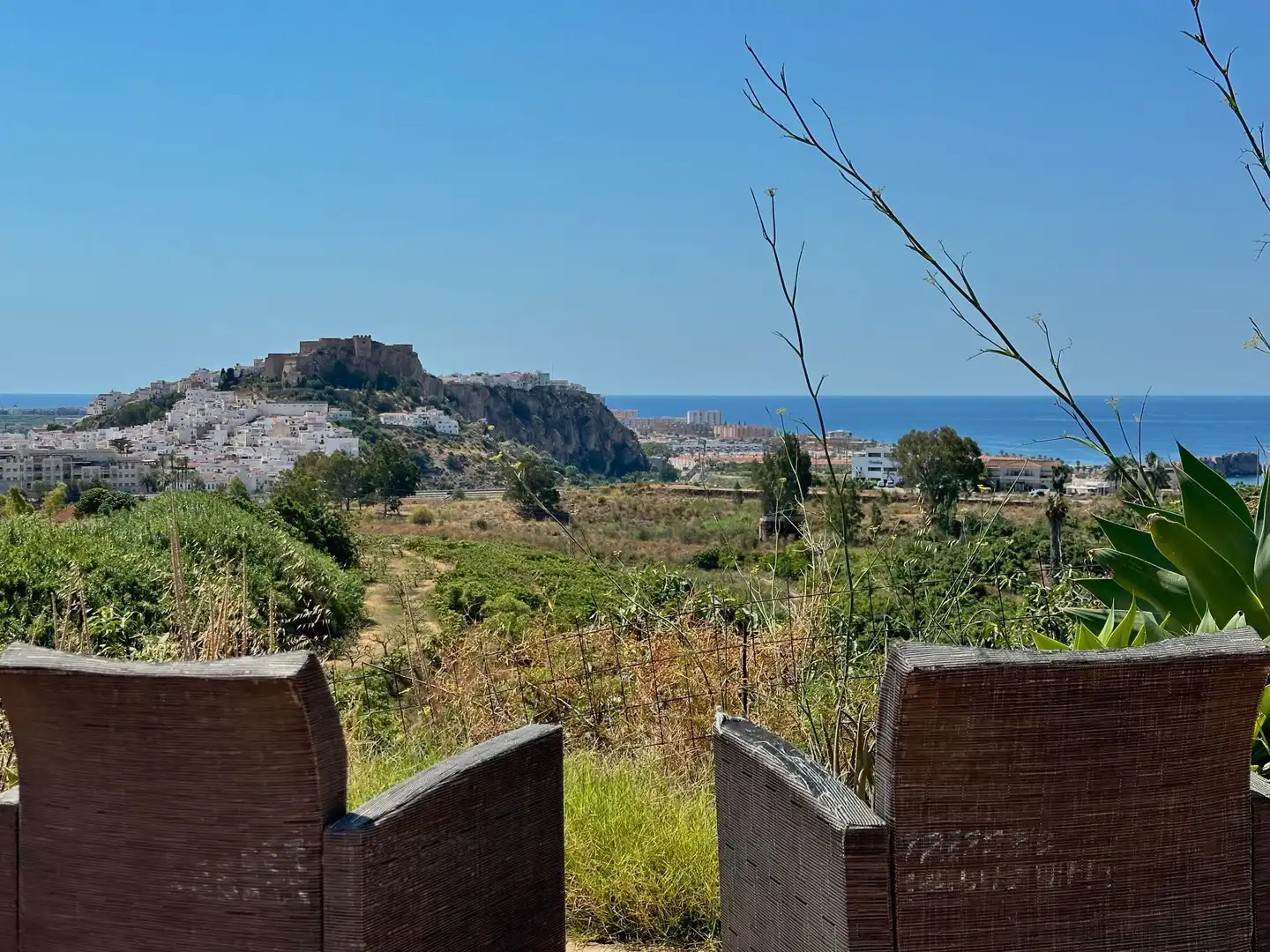 Maison rustique avec piscine à vendre à del serrayo