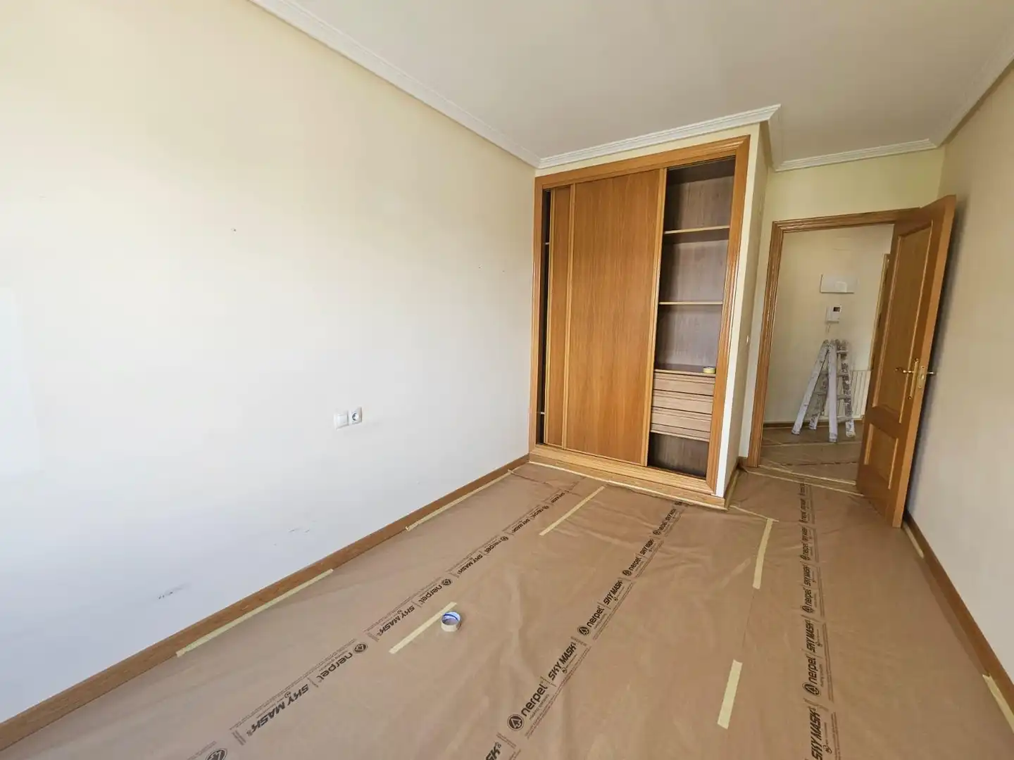 Bedroom of Flat for rent in Ourense Capital 