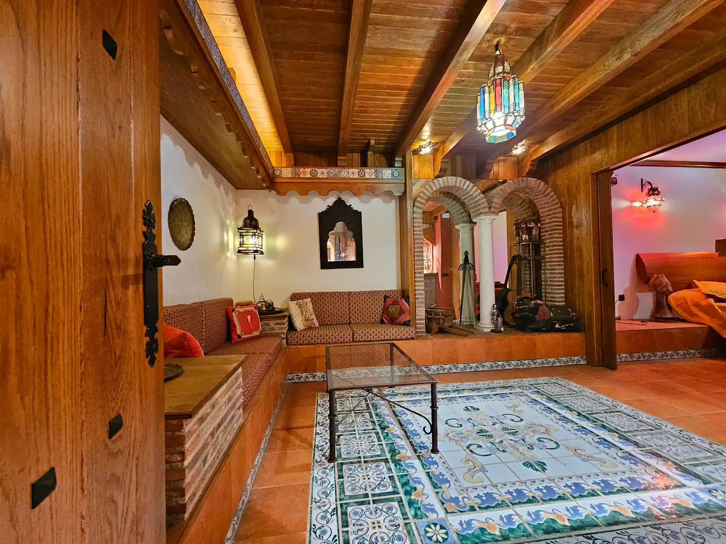Chalet con jardín en venta en Etxabarri Ibiña Entitatea, imagen 62