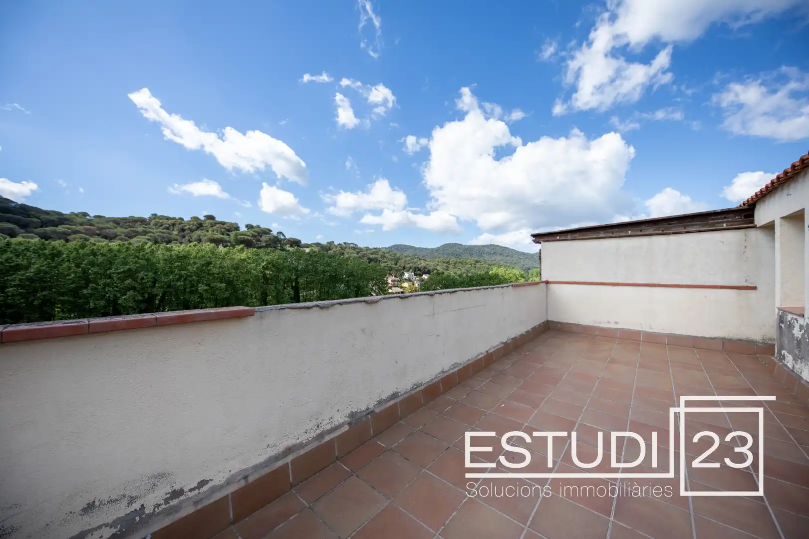 Terraza de Piso en venta en Dosrius con Calefacción