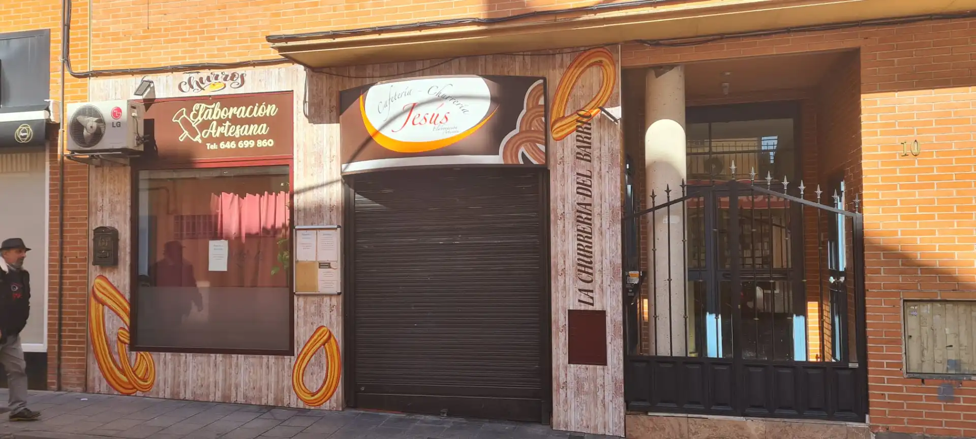 Gewerbefläche zur Übernahme in Calle Ruiz de Alda 10