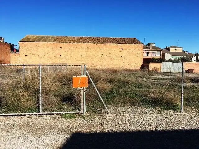 Terreny residencial en venda a Balaguer, imagen 4