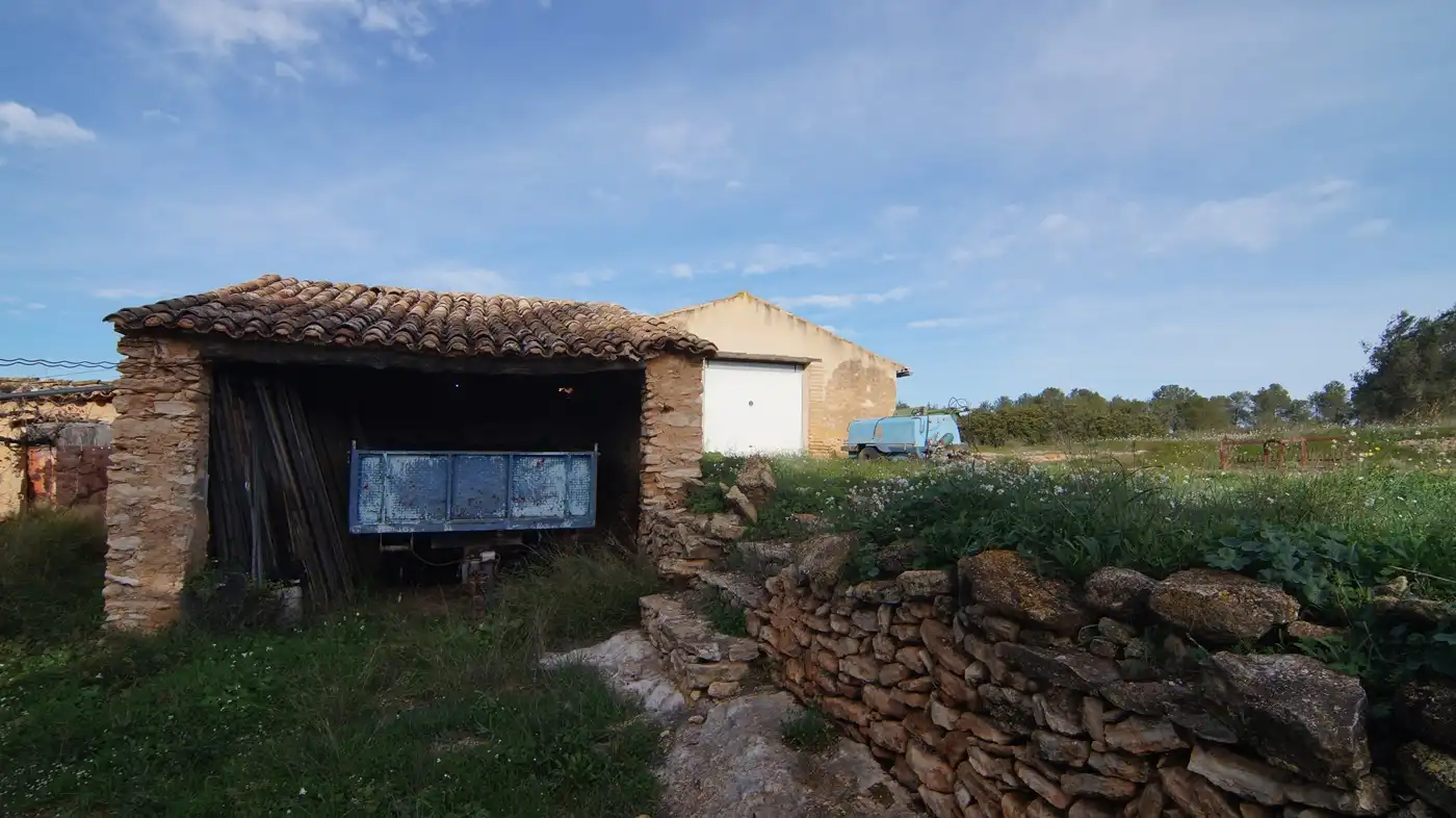 Terreno en venta en Tivissa