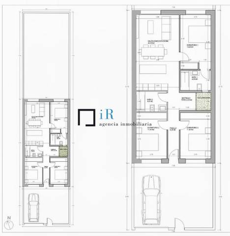 Casa adosada en Venta en Barcience