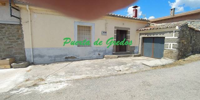 Casa-chalet en Venta en Plaza Mayor, 14D en Navamorales