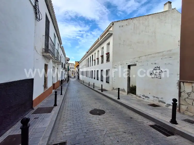 Terreny residencial en venda a Calle José Méndez Hoyos, imagen 2