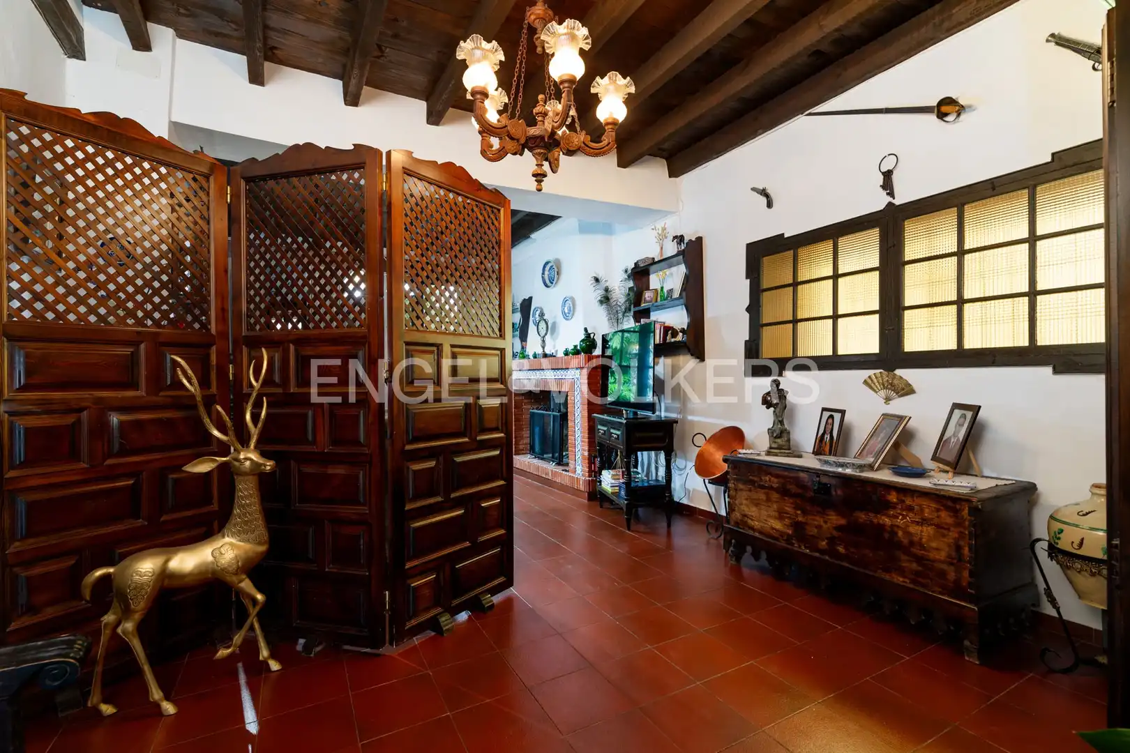 Houses for sale in Grazalema  with Air Conditioner, Heating and Storage room