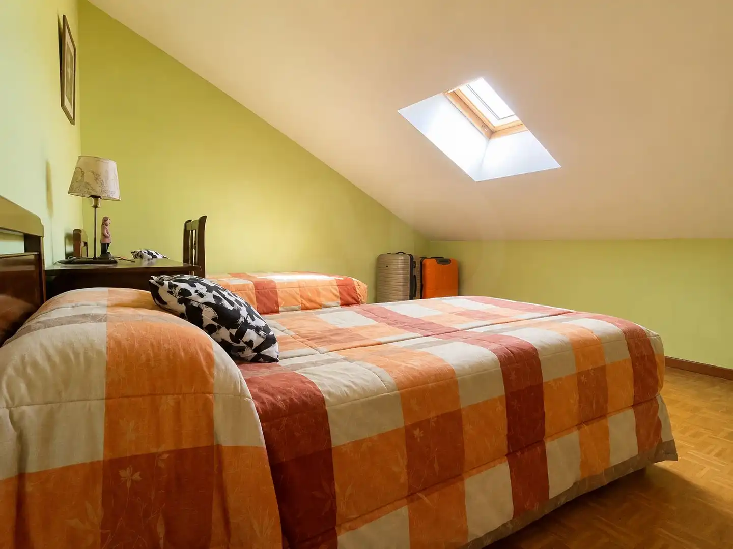 Habitación de Casa o chalet en venta en Burgos con Calefacción