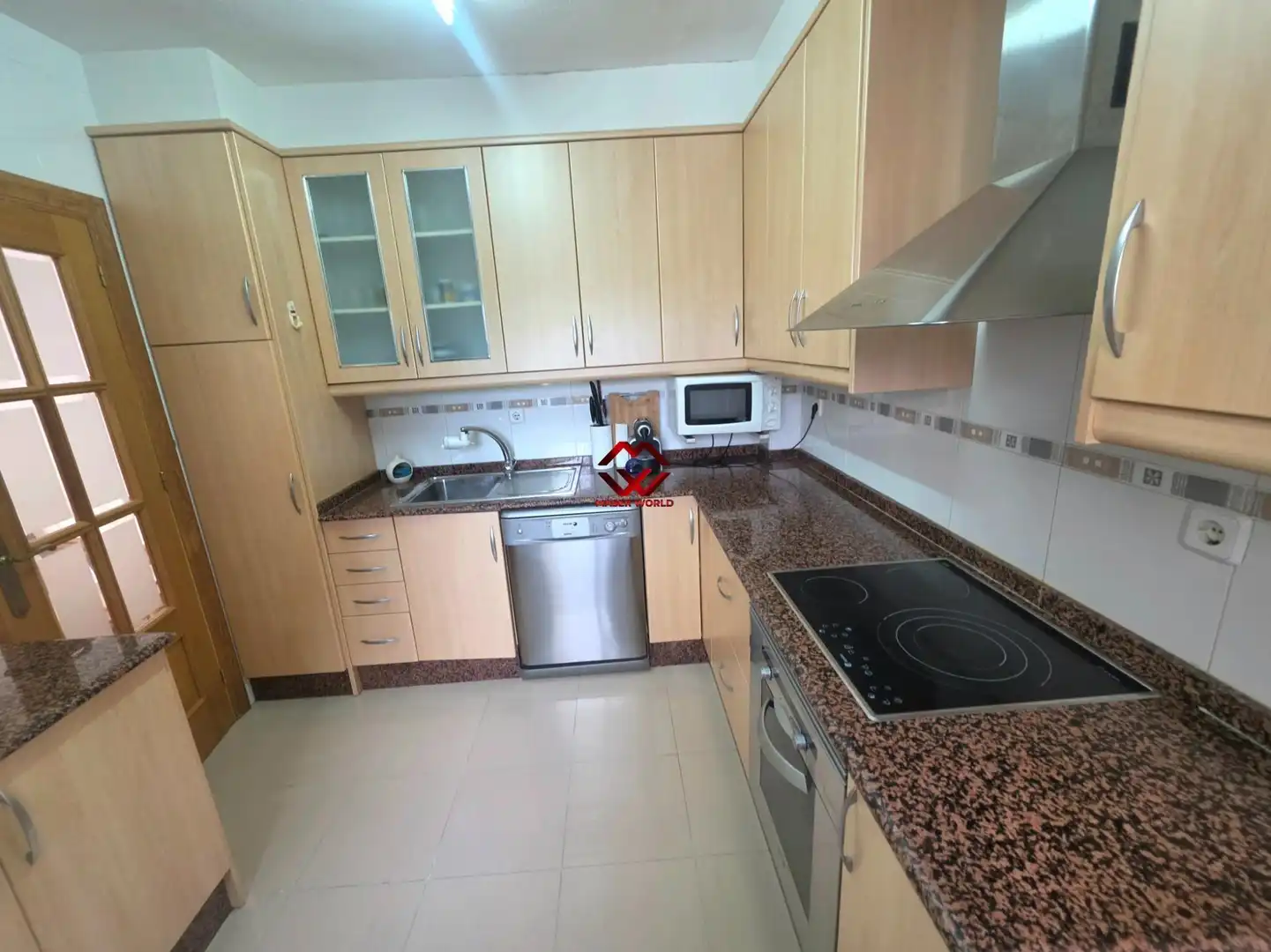 Appartement compact avec terrasse à vendre à Santiago de la Ribera, imagen 11