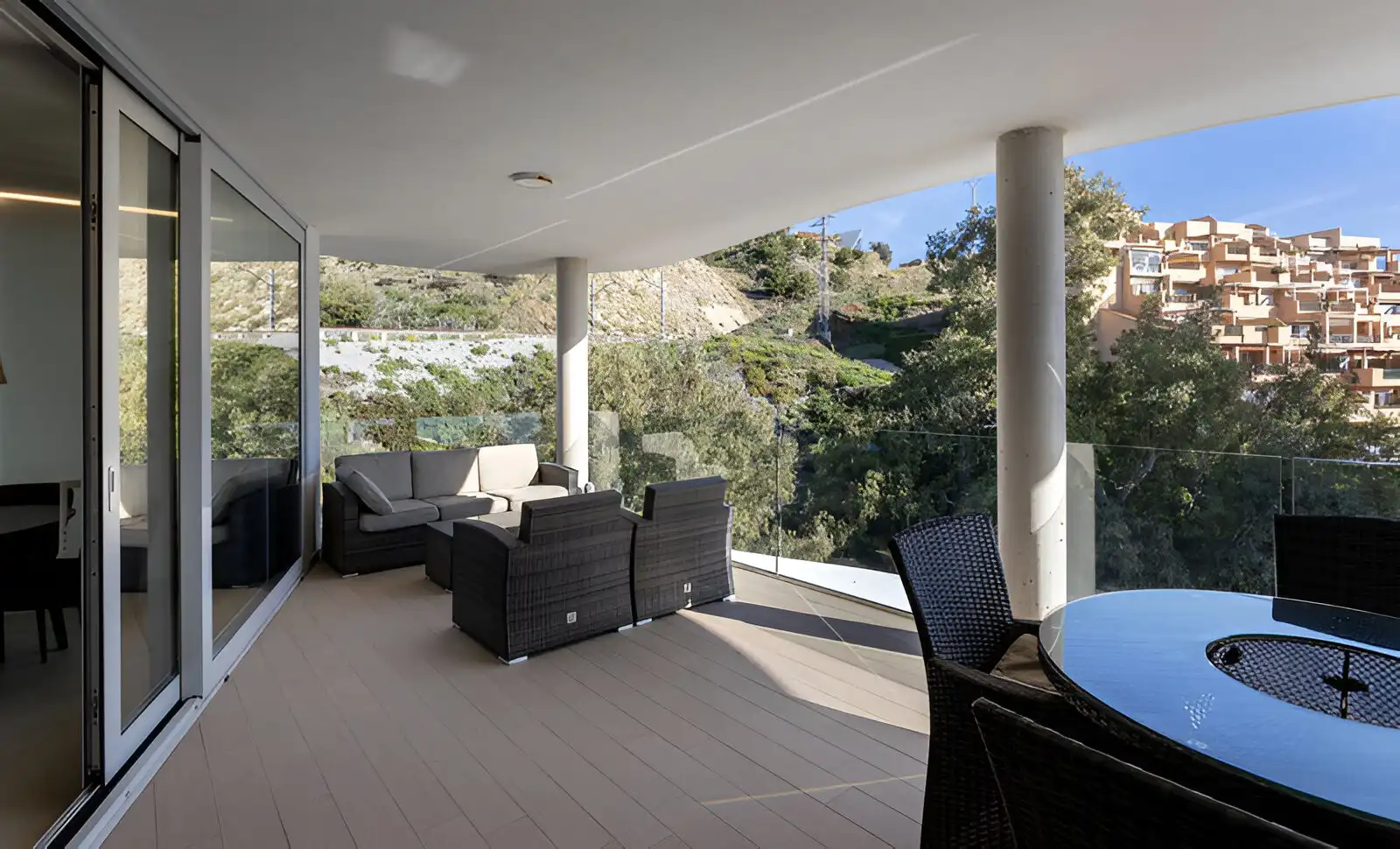 Apartament amb piscina en venda a Puerto Deportivo, imagen 25