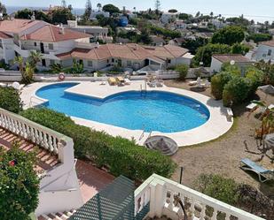 Piscina de Apartament en venda en Mijas amb Terrassa i Balcó