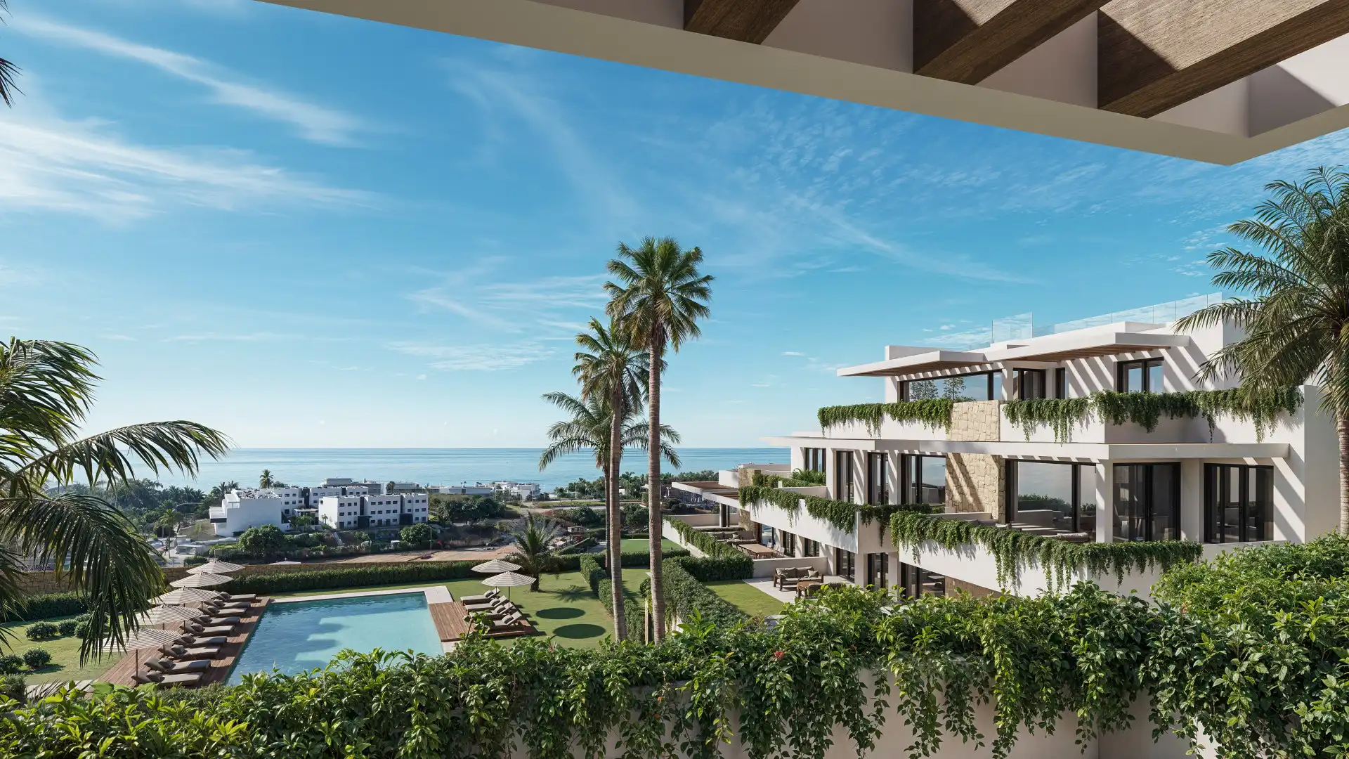 Apartamento con piscina en venta en Playa Bahía Dorada, imagen 4