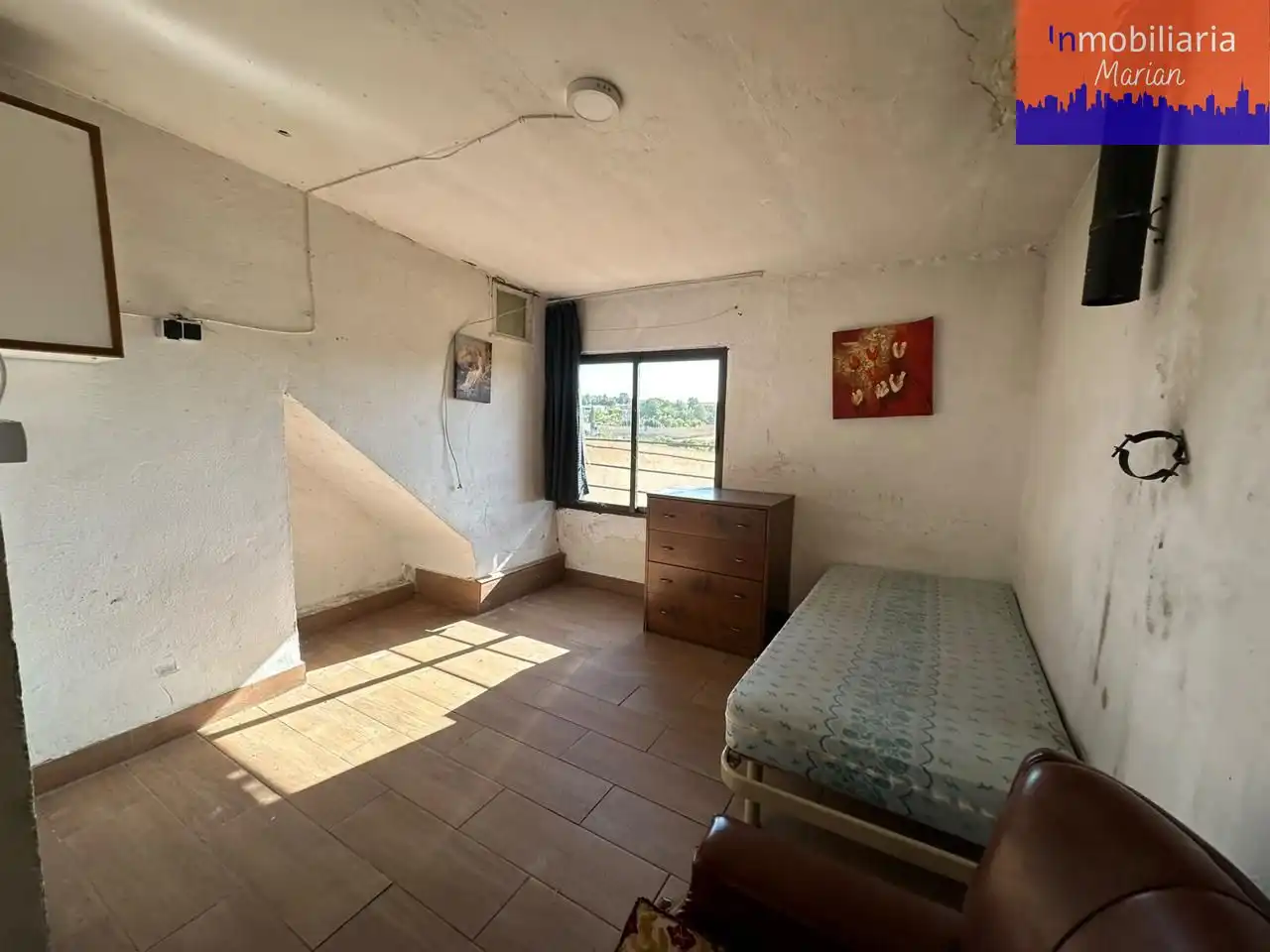 Bedroom of Country homes for sale in Fuentelcésped