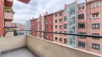 Balcony of Flat for sale in Bilbao   with Terrace and Balcony