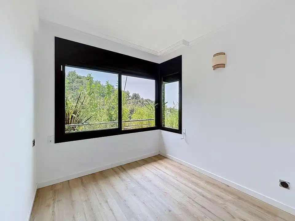 Dormitori de Casa o xalet en venda en Sitges amb Aire condicionat, Calefacció i Jardí privat