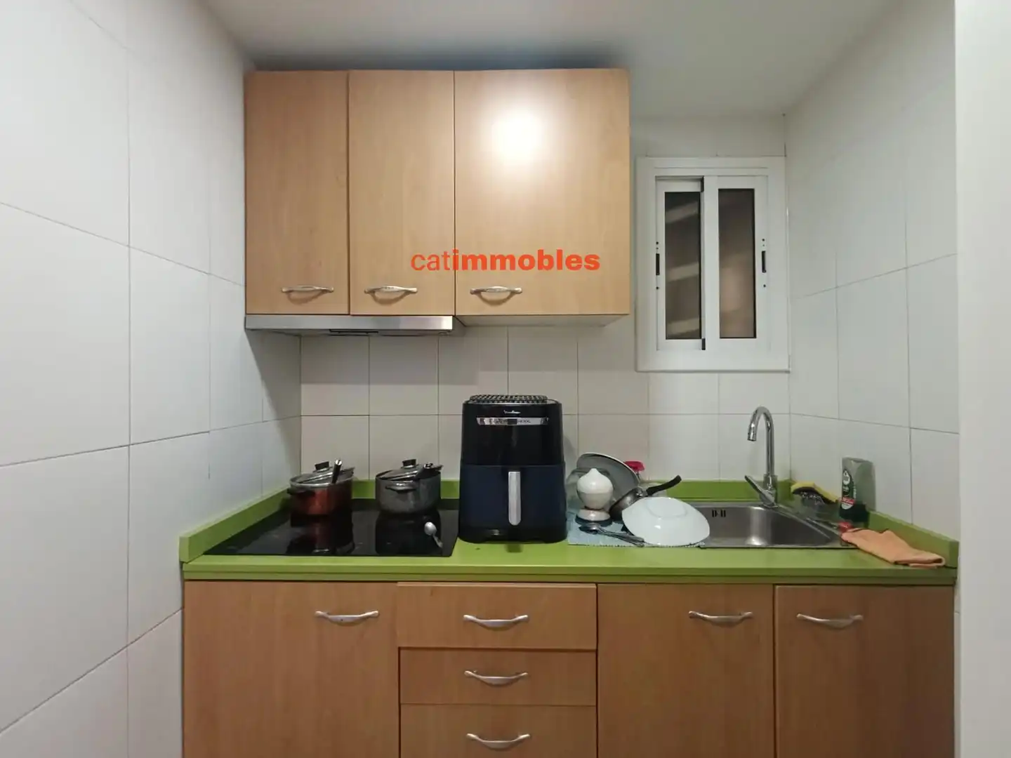 Cocina de Piso en venta en Gavà