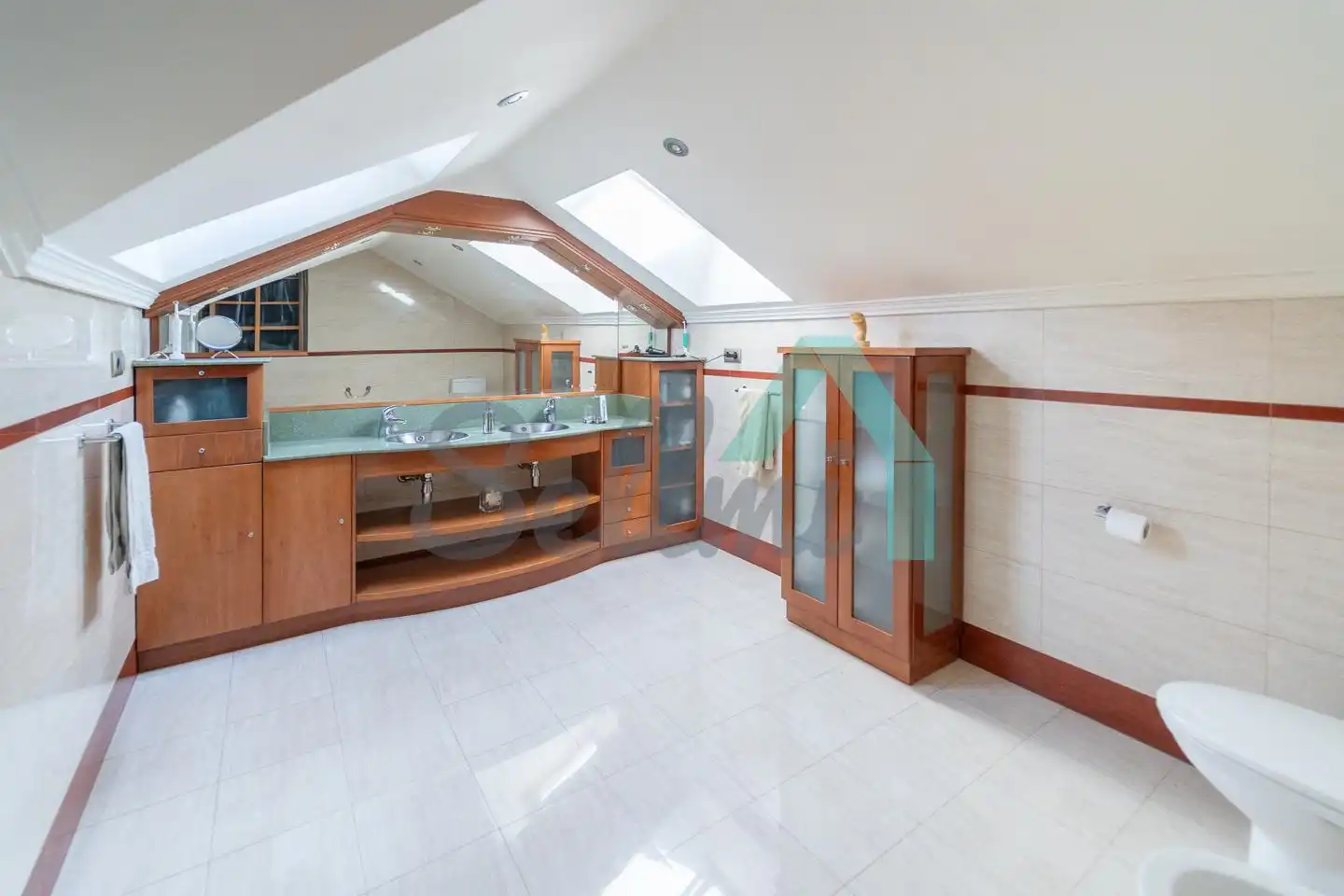 Casa amb jardí en venda a Mieres, imagen 110